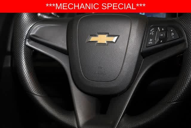 Thumbnail: 2016 Chevrolet Trax - 27