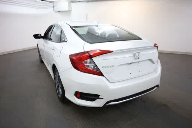 Thumbnail: 2019 Honda Civic - 7
