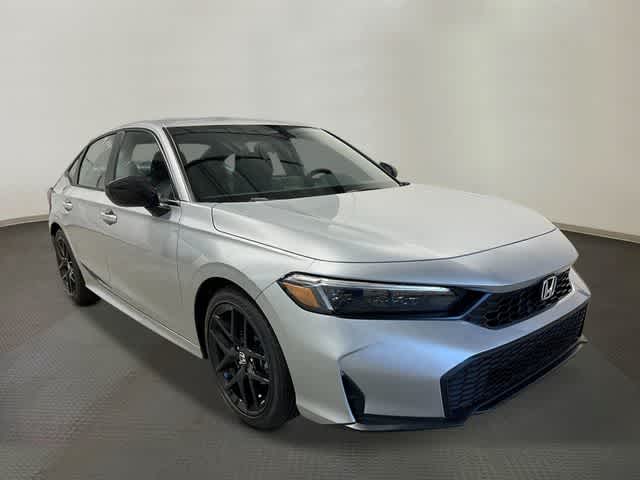 Thumbnail: 2026 Honda Civic - 9