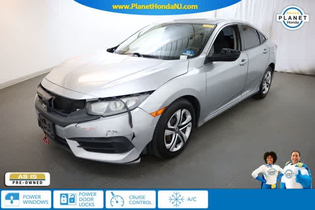 Thumbnail: 2016 Honda Civic - 1