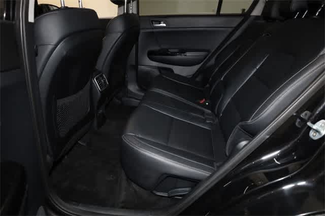 Thumbnail: 2018 Kia Sportage - 21