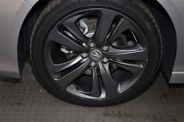 Thumbnail: 2021 Acura TLX - 39