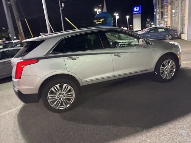 Thumbnail: 2017 Cadillac XT5 - 14
