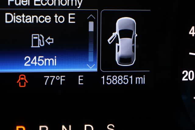 Thumbnail: 2014 Ford Fusion - 18