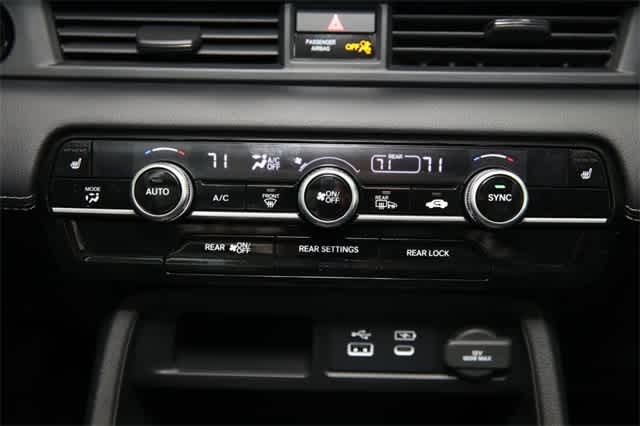 Thumbnail: 2025 Honda Pilot - 25