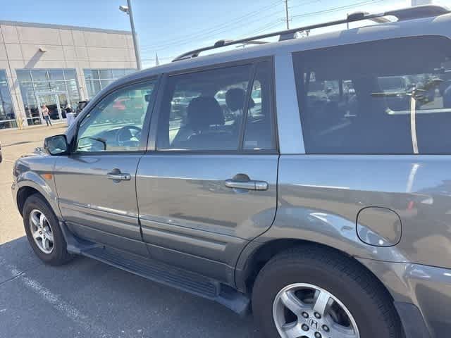 Thumbnail: 2007 Honda Pilot - 8