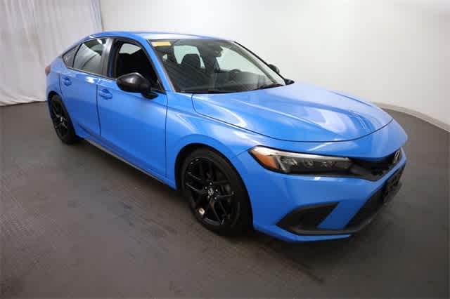 Thumbnail: 2022 Honda Civic - 10