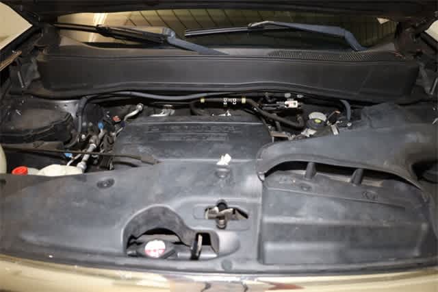 2011 Honda Pilot EX 30