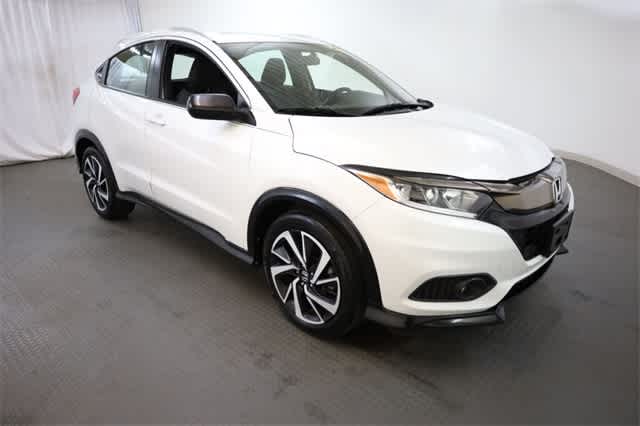 Thumbnail: 2019 Honda HR-V - 10