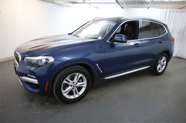 Thumbnail: 2018 BMW X3 - 2