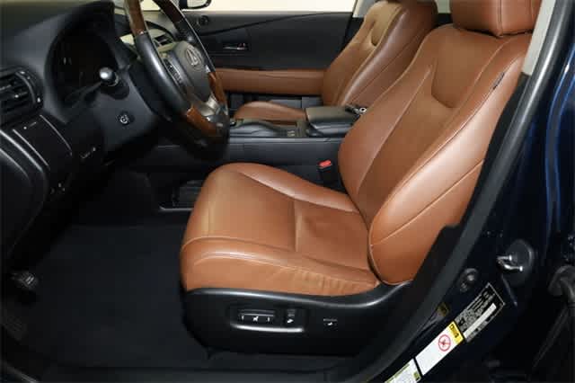 Thumbnail: 2015 Lexus RX - 15