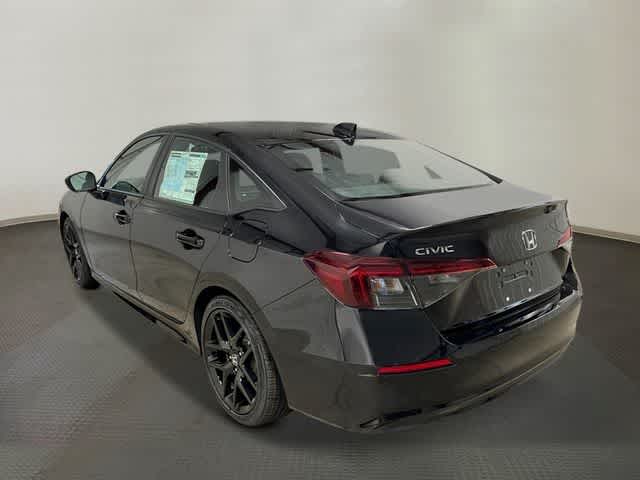 Thumbnail: 2026 Honda Civic - 3