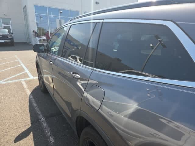 Thumbnail: 2022 Honda Pilot - 7