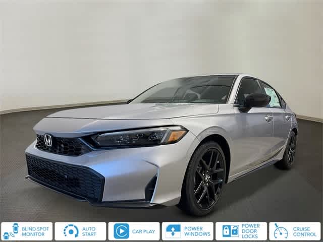 Thumbnail: 2026 Honda Civic - 1