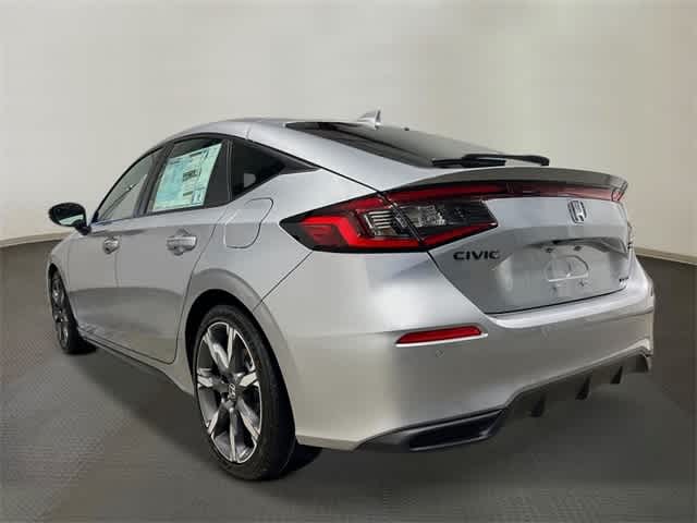 Thumbnail: 2026 Honda Civic - 3