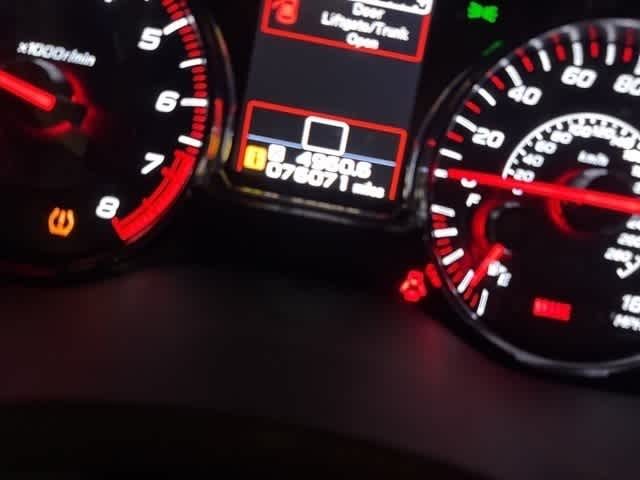 Thumbnail: 2019 Subaru WRX - 7