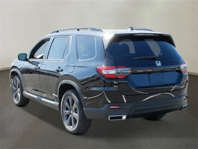 Thumbnail: 2025 Honda Pilot - 3