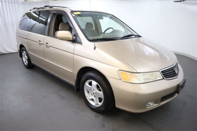 Thumbnail: 2001 Honda Odyssey - 10