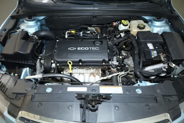 Thumbnail: 2012 Chevrolet Cruze - 33
