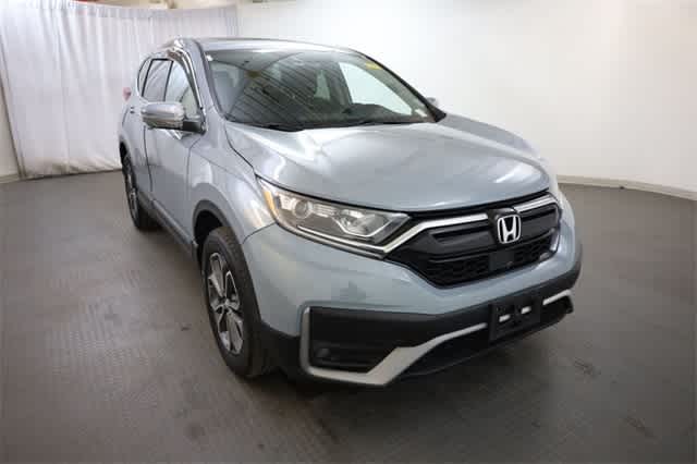 Thumbnail: 2021 Honda CR-V - 11