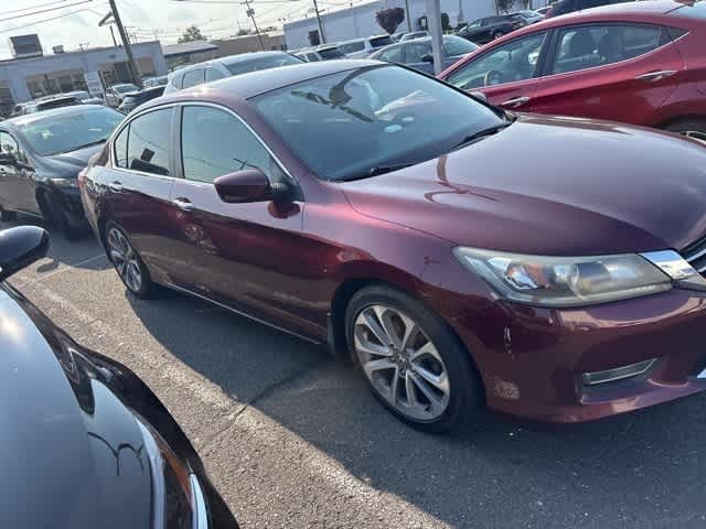 Thumbnail: 2013 Honda Accord - 10