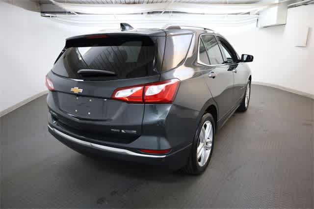 Thumbnail: 2018 Chevrolet Equinox - 8