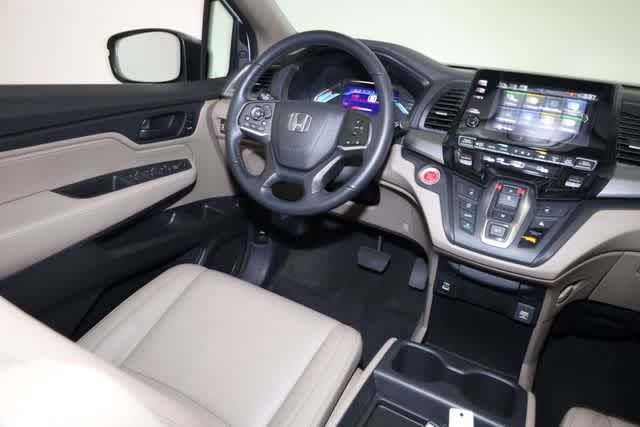 Thumbnail: 2024 Honda Odyssey - 23