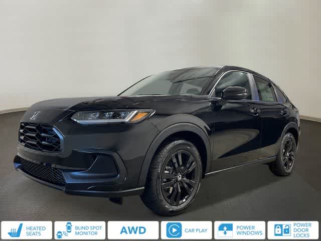 Thumbnail: 2027 Honda HR-V - 1
