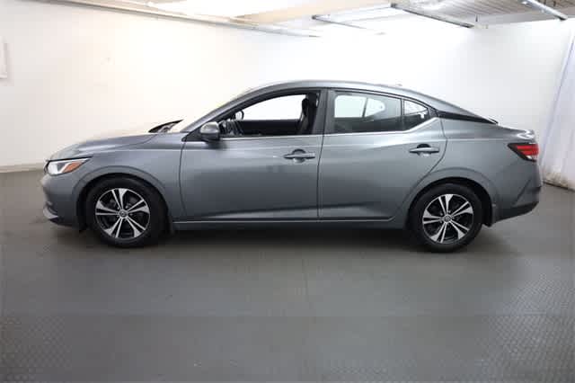 Thumbnail: 2020 Nissan Sentra - 3