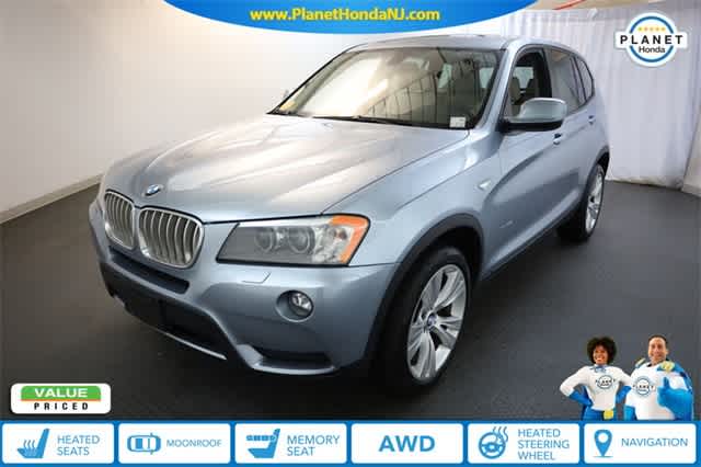 2014 BMW X3 xDrive35i -
                  Union, NJ