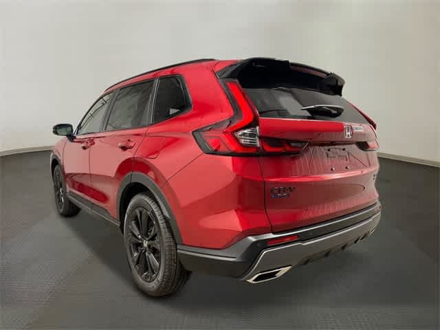 Thumbnail: 2026 Honda CR-V - 3