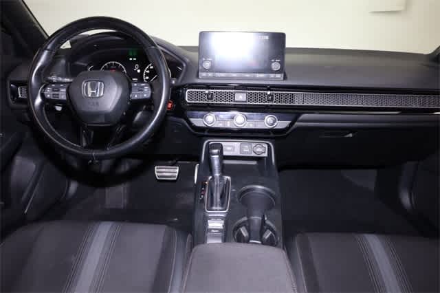 Thumbnail: 2023 Honda Civic - 23