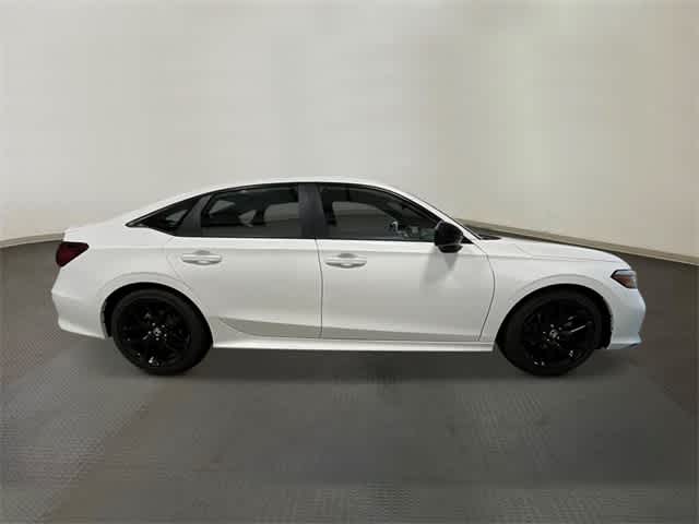 Thumbnail: 2026 Honda Civic - 8