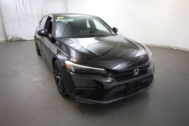 Thumbnail: 2023 Honda Civic - 11