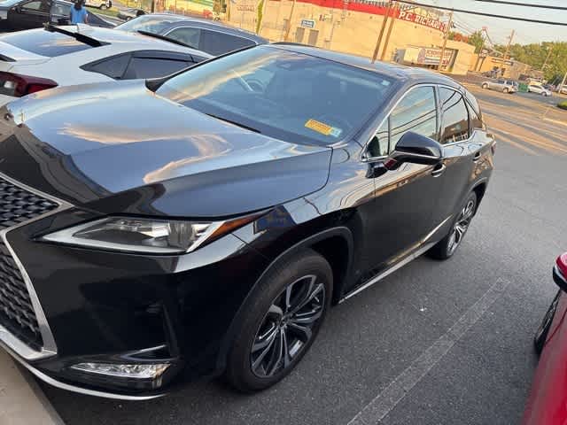 Thumbnail: 2022 Lexus RX - 1