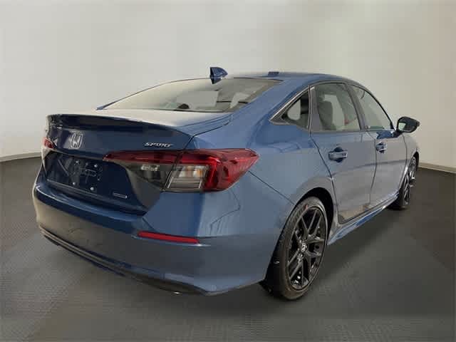 Thumbnail: 2026 Honda Civic - 5