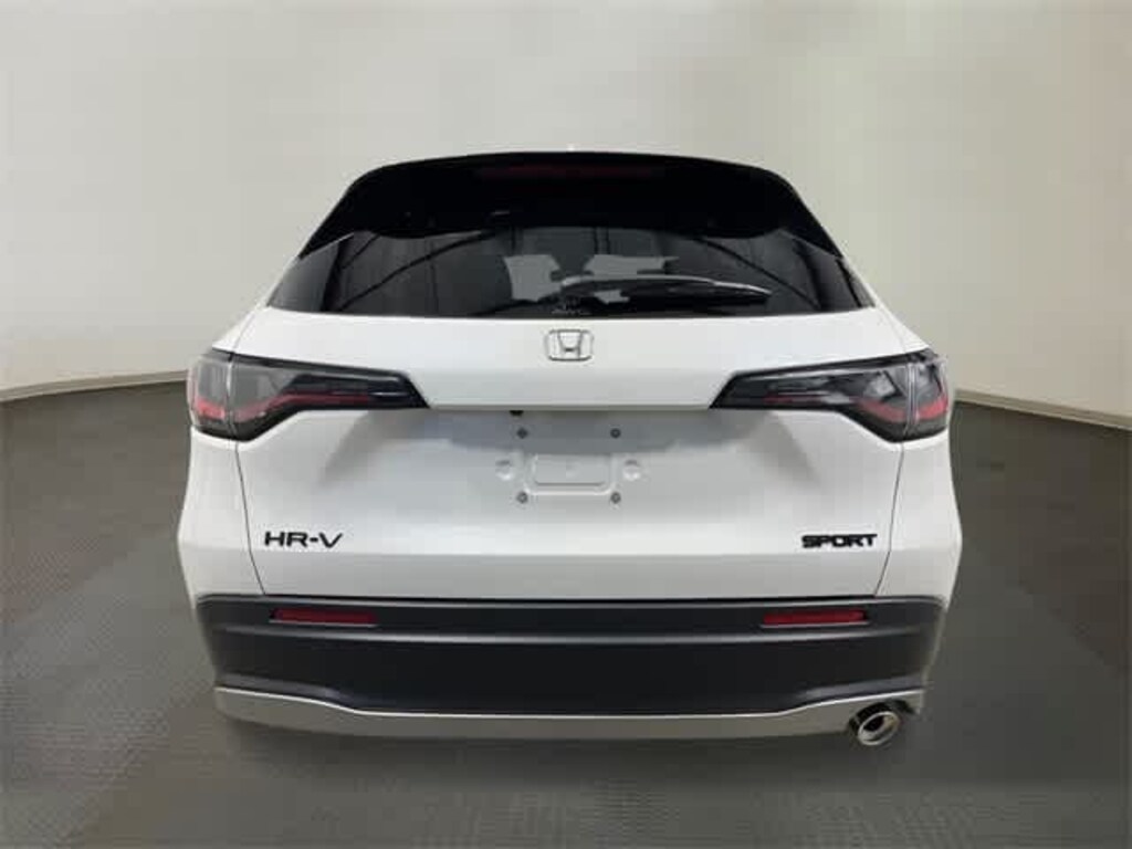 New 2026 Honda HR-V Sport SUV