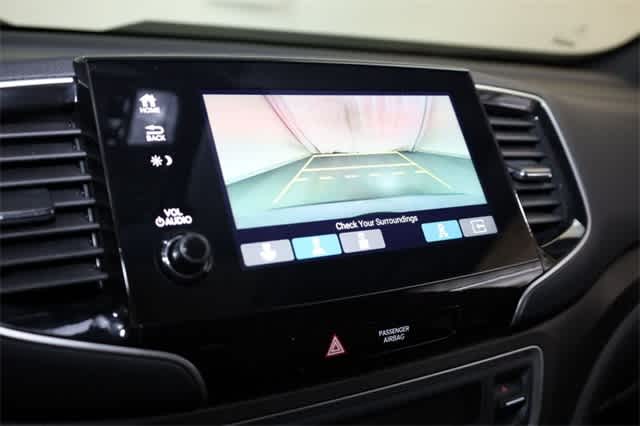 Thumbnail: 2023 Honda Passport - 24