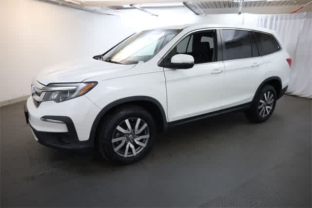 Thumbnail: 2021 Honda Pilot - 2