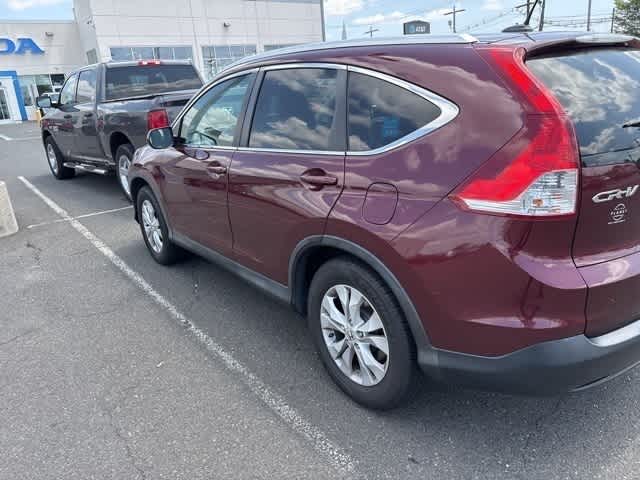 Thumbnail: 2013 Honda CR-V - 8