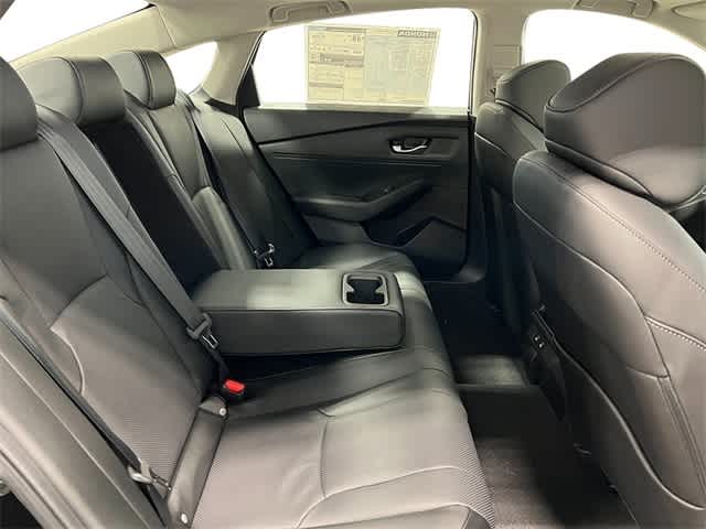 2025 Honda Accord EX-L 31