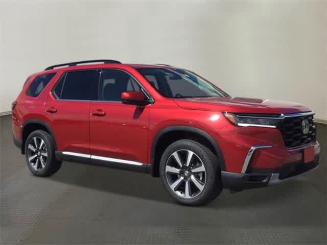 2025 Honda Pilot Touring 7