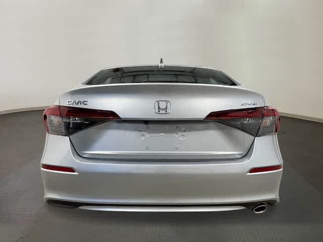 Thumbnail: 2026 Honda Civic - 4