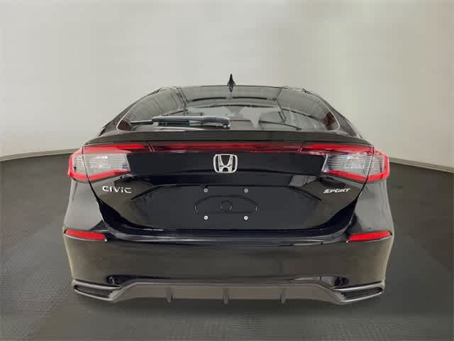 Thumbnail: 2025 Honda Civic - 4