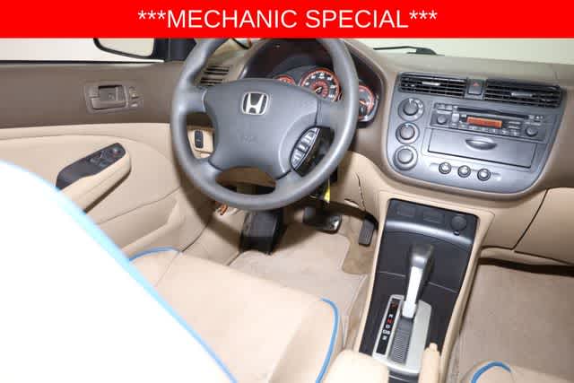 Thumbnail: 2004 Honda Civic - 19
