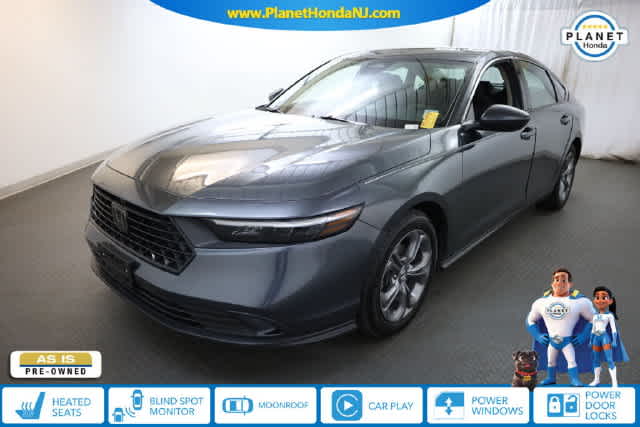 2024 Honda Accord