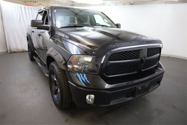 Thumbnail: 2018 RAM 1500 - 11