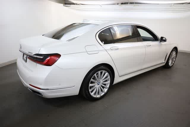 Thumbnail: 2020 BMW 7 Series - 8