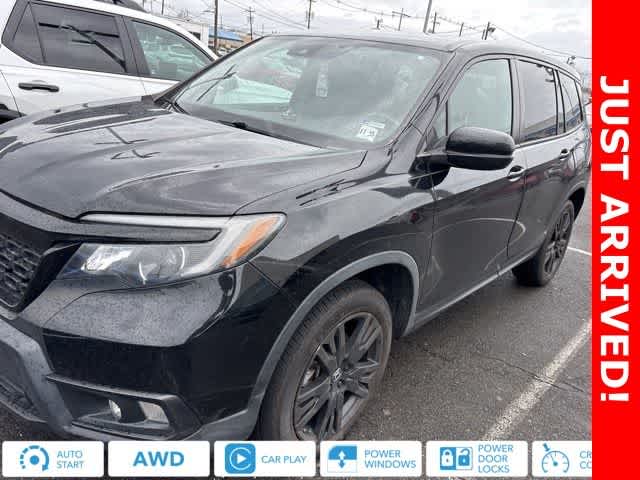 2021 Honda Passport Sport -
                  Union, NJ
