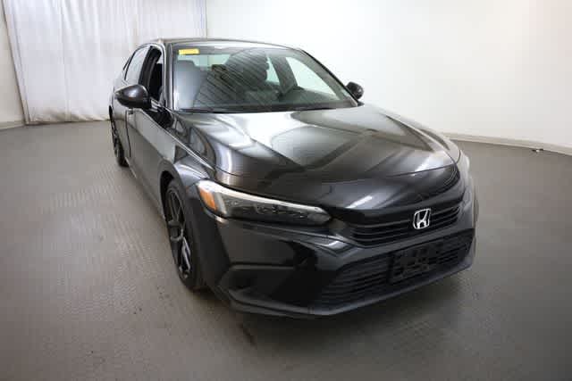 Thumbnail: 2023 Honda Civic - 11